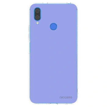 Picasee silikonový průhledný obal pro Huawei Nova 3 - Sky Whisper