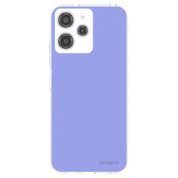 Picasee silikonový průhledný obal pro Xiaomi Redmi 12 4G - Sky Whisper