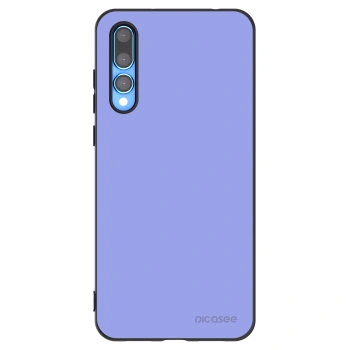 Picasee silikonový černý obal pro Huawei P20 Pro - Sky Whisper