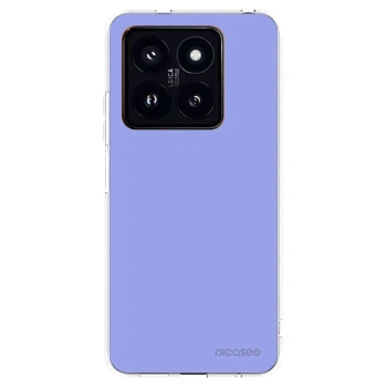 Picasee silikonový průhledný obal pro Xiaomi 14 Pro - Sky Whisper