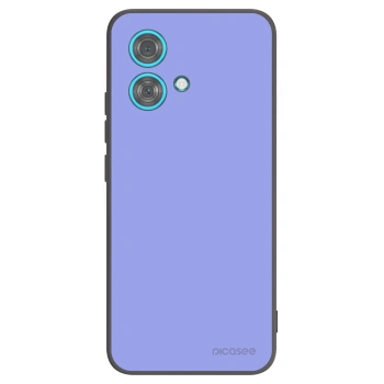 Picasee silikonový černý obal pro Motorola Edge 40 Neo - Sky Whisper