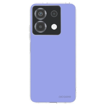 Picasee silikonový průhledný obal pro Xiaomi Poco X6 - Sky Whisper