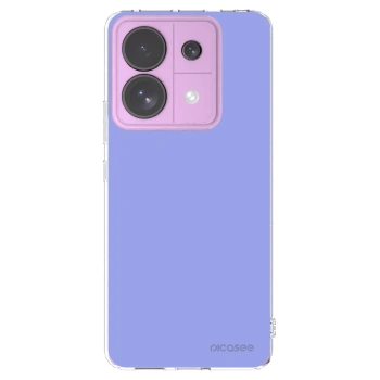 Picasee silikonový průhledný obal pro Xiaomi Redmi Note 13 Pro 5G - Sky Whisper