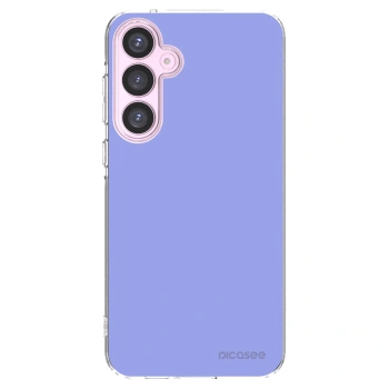 Picasee silikonový průhledný obal pro Samsung Galaxy A55 5G A556B - Sky Whisper