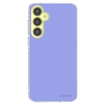 Picasee silikonový průhledný obal pro Samsung Galaxy A35 5G A356B - Sky Whisper
