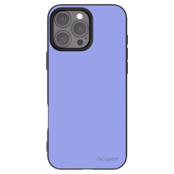 Picasee silikonový černý obal pro Apple iPhone 16 Pro Max - Sky Whisper