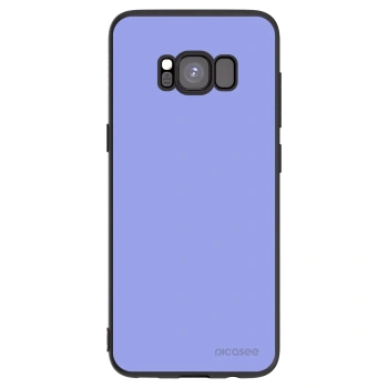 Picasee silikonový černý obal pro Samsung Galaxy S8 G950F - Sky Whisper