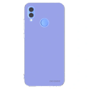 Picasee silikonový průhledný obal pro Honor 10 Lite - Sky Whisper