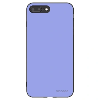 Picasee silikonový černý obal pro Apple iPhone 7 Plus - Sky Whisper