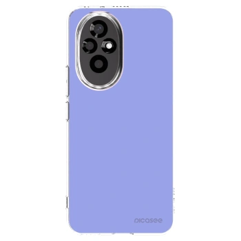 Picasee silikonový průhledný obal pro Honor 200 Pro 5G - Sky Whisper