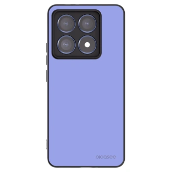 Picasee silikonový černý obal pro Xiaomi 14T Pro - Sky Whisper