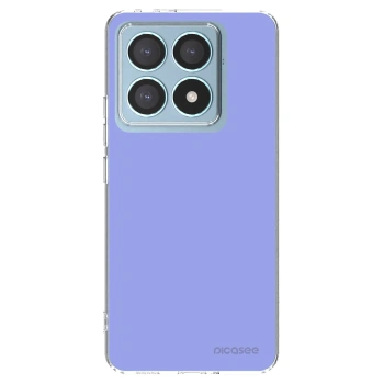 Picasee silikonový průhledný obal pro Xiaomi 14T Pro - Sky Whisper