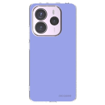 Picasee silikonový průhledný obal pro Xiaomi Redmi Note 14 5G - Sky Whisper