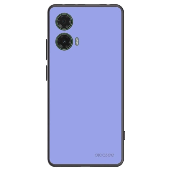 Picasee silikonový černý obal pro Motorola Moto G35 5G - Sky Whisper