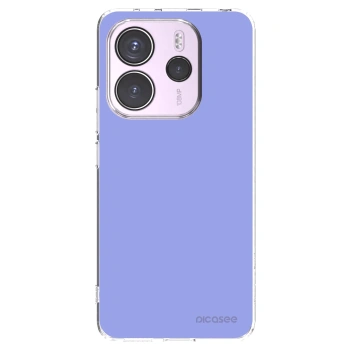 Picasee silikonový průhledný obal pro Xiaomi Redmi Note 14 4G - Sky Whisper