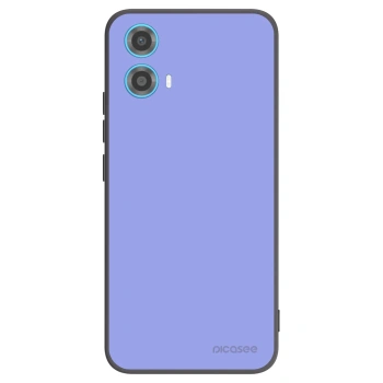 Picasee silikonový černý obal pro Motorola Moto G34 5G - Sky Whisper