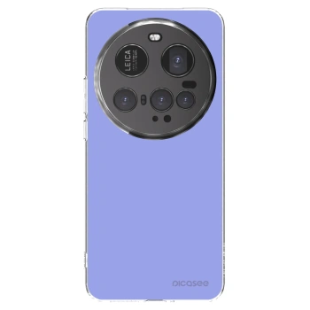 Picasee silikonový průhledný obal pro Xiaomi 15 Ultra - Sky Whisper