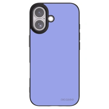Picasee silikonový černý obal pro Apple iPhone 17 - Sky Whisper