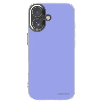 Picasee silikonový průhledný obal pro Apple iPhone 17 - Sky Whisper