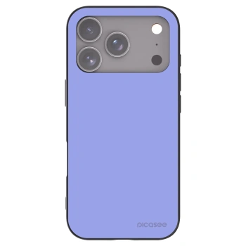 Picasee silikonový černý obal pro Apple iPhone 17 Pro - Sky Whisper