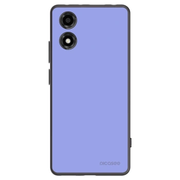 Picasee silikonový černý obal pro Motorola Moto E14 - Sky Whisper