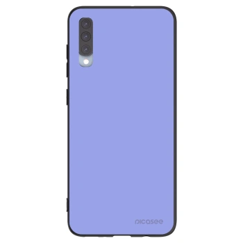 Picasee silikonový černý obal pro Samsung Galaxy A70 A705F - Sky Whisper