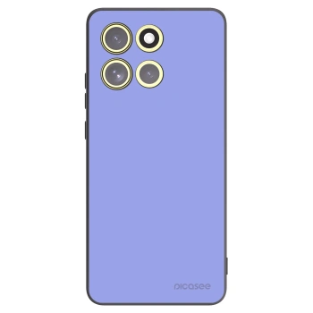 Picasee silikonový černý obal pro Motorola Moto G86 5G - Sky Whisper