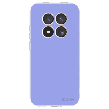 Picasee silikonový průhledný obal pro Xiaomi Redmi Note 15 Pro 4G - Sky Whisper