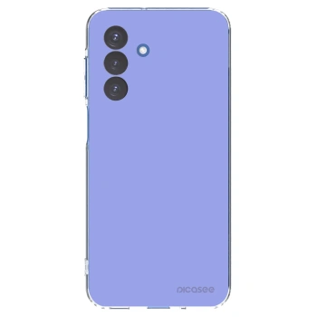 Picasee silikonový průhledný obal pro Samsung Galaxy A17 5G - Sky Whisper