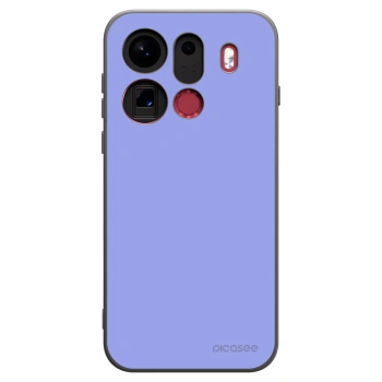 Picasee silikonový černý obal pro OPPO Find X9 Pro - Sky Whisper