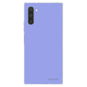 Picasee silikonový průhledný obal pro Samsung Galaxy Note 10 N970F - Sky Whisper