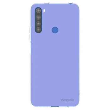 Picasee silikonový průhledný obal pro Xiaomi Redmi Note 8T - Sky Whisper