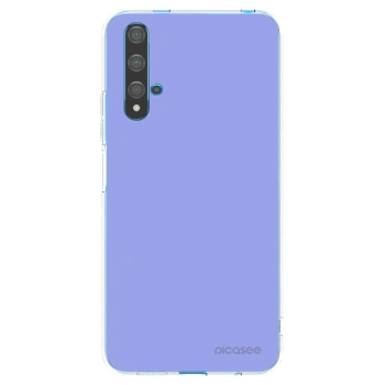 Picasee silikonový průhledný obal pro Huawei Nova 5T - Sky Whisper