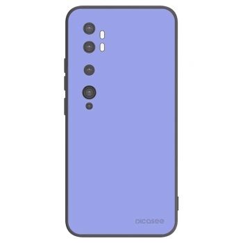 Picasee silikonový černý obal pro Xiaomi Mi Note 10 (Pro) - Sky Whisper