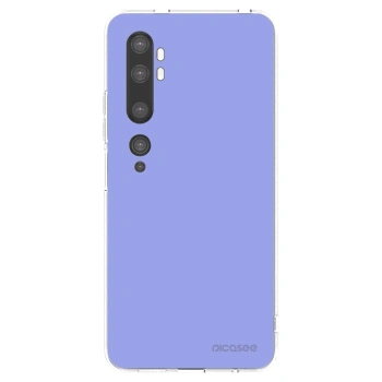 Picasee silikonový průhledný obal pro Xiaomi Mi Note 10 (Pro) - Sky Whisper