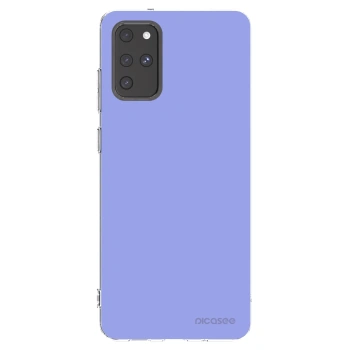 Picasee silikonový průhledný obal pro Samsung Galaxy S20+ G985F - Sky Whisper
