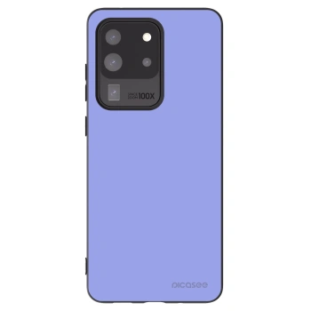 Picasee silikonový černý obal pro Samsung Galaxy S20 Ultra 5G G988F - Sky Whisper
