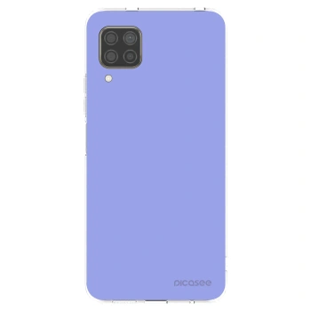 Picasee silikonový průhledný obal pro Huawei P40 Lite - Sky Whisper