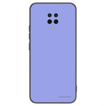 Picasee silikonový černý obal pro Xiaomi Redmi Note 9 Pro - Sky Whisper