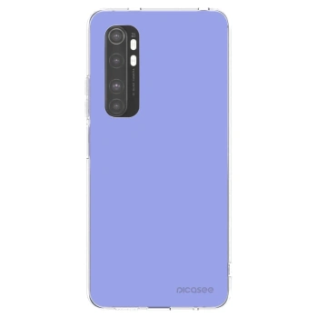 Picasee silikonový průhledný obal pro Xiaomi Mi Note 10 Lite - Sky Whisper