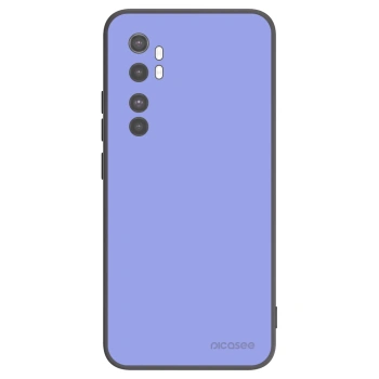 Picasee silikonový černý obal pro Xiaomi Mi Note 10 Lite - Sky Whisper