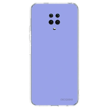 Picasee silikonový průhledný obal pro Xiaomi Redmi Note 9S - Sky Whisper
