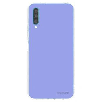 Picasee silikonový průhledný obal pro Samsung Galaxy A30s A307F - Sky Whisper