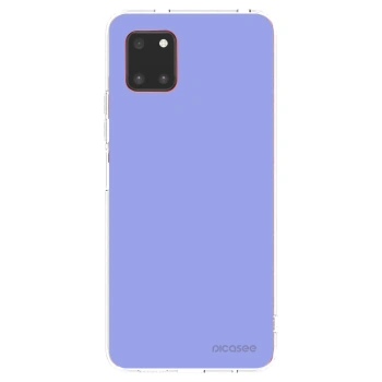 Picasee silikonový průhledný obal pro Samsung Galaxy Note 10 Lite N770F - Sky Whisper