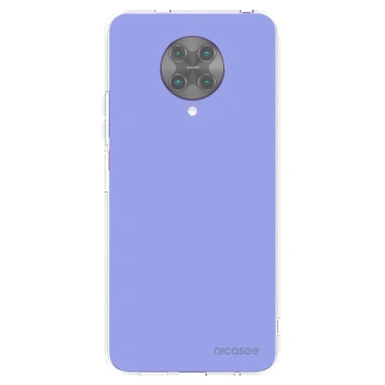Picasee silikonový průhledný obal pro Xiaomi Poco F2 Pro - Sky Whisper