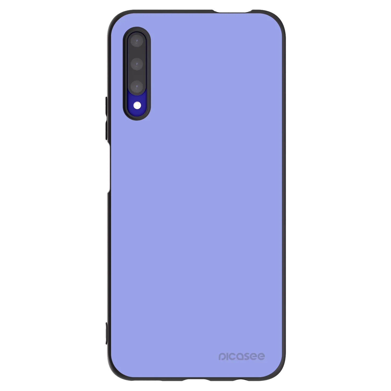 Picasee silikonový černý obal pro Honor 9X Pro - Sky Whisper