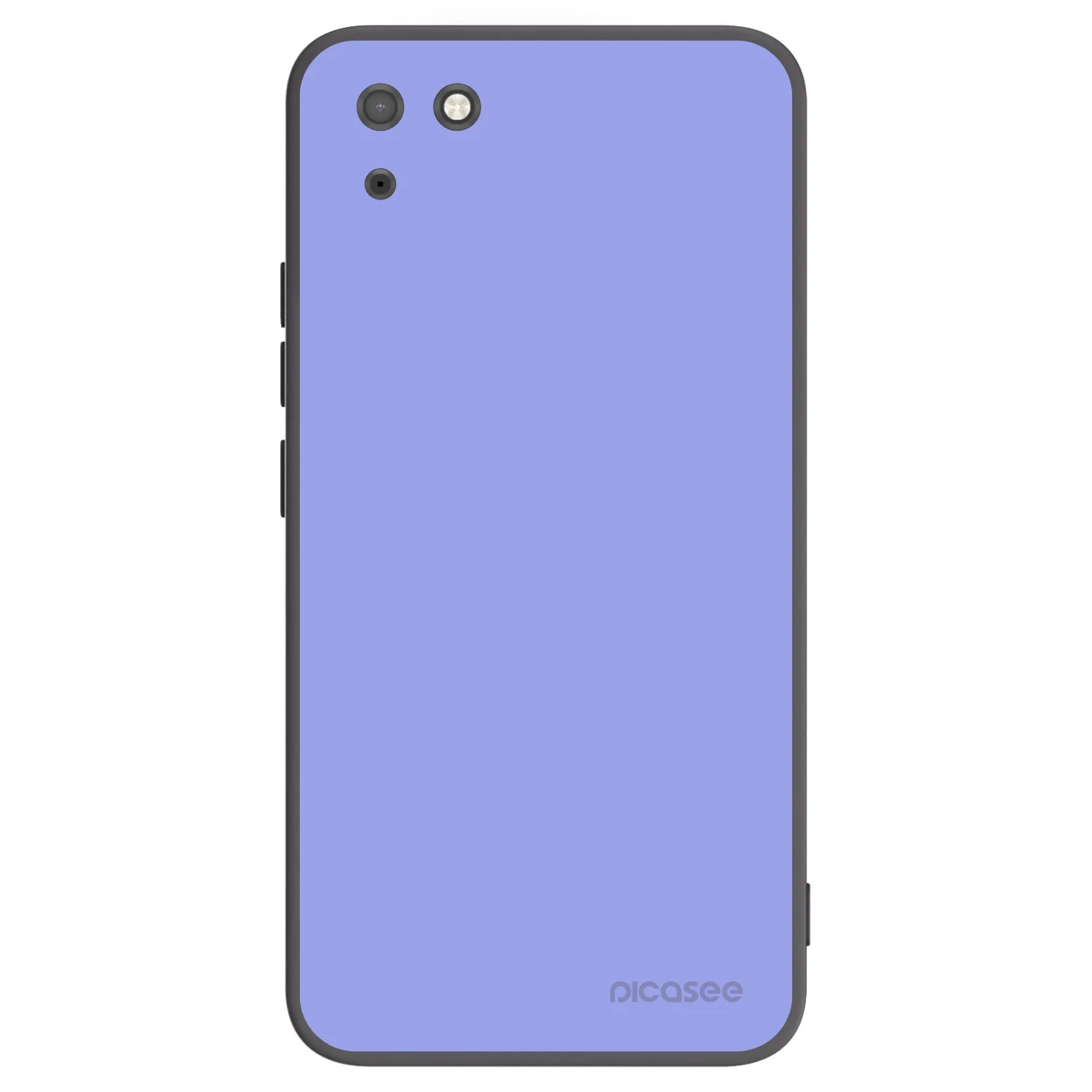 Picasee silikonový černý obal pro Huawei Y5P - Sky Whisper