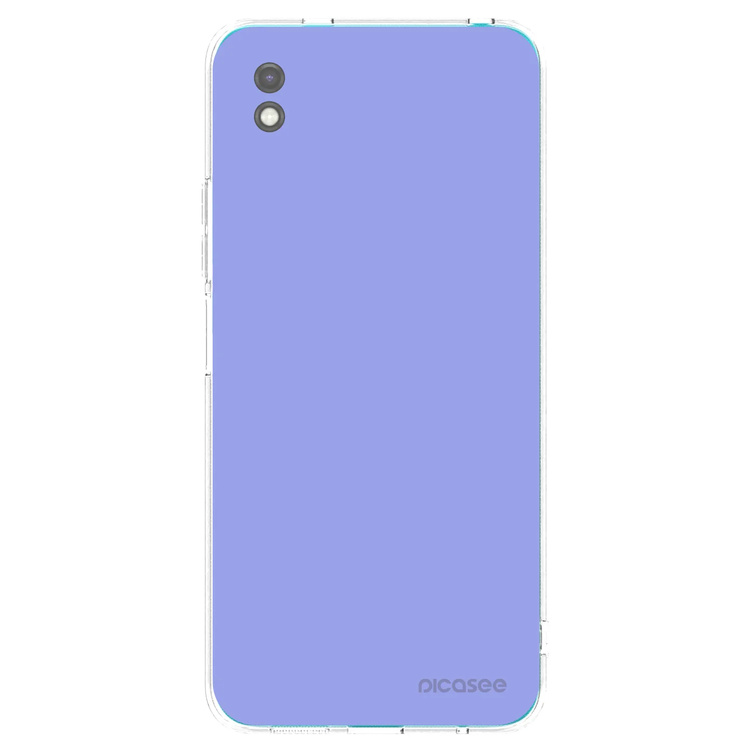 Picasee silikonový černý obal pro Xiaomi Redmi 9A - Sky Whisper