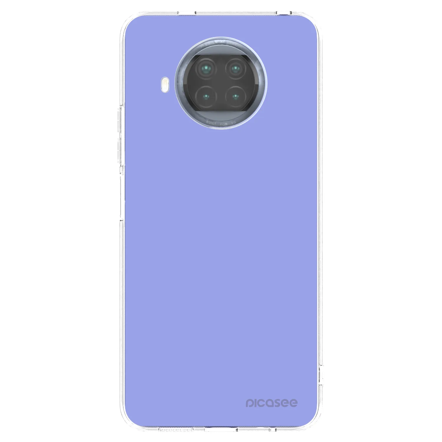 Picasee silikonový průhledný obal pro Xiaomi Mi 10T Lite - Sky Whisper