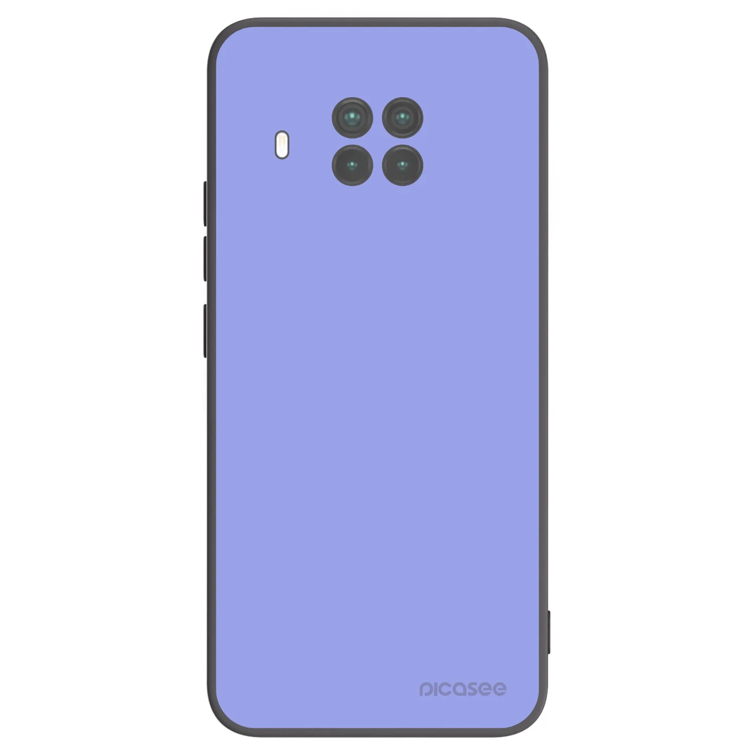 Picasee silikonový černý obal pro Xiaomi Mi 10T Lite - Sky Whisper